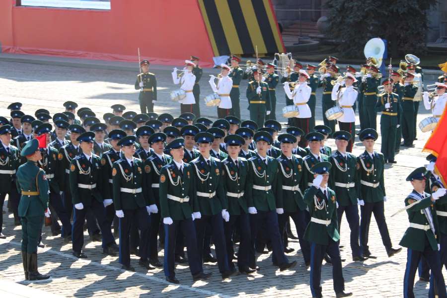 С ДНЕМ ВЕЛИКОЙ ПОБЕДЫ!