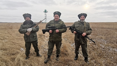 Казаки ЗОКО 1 test